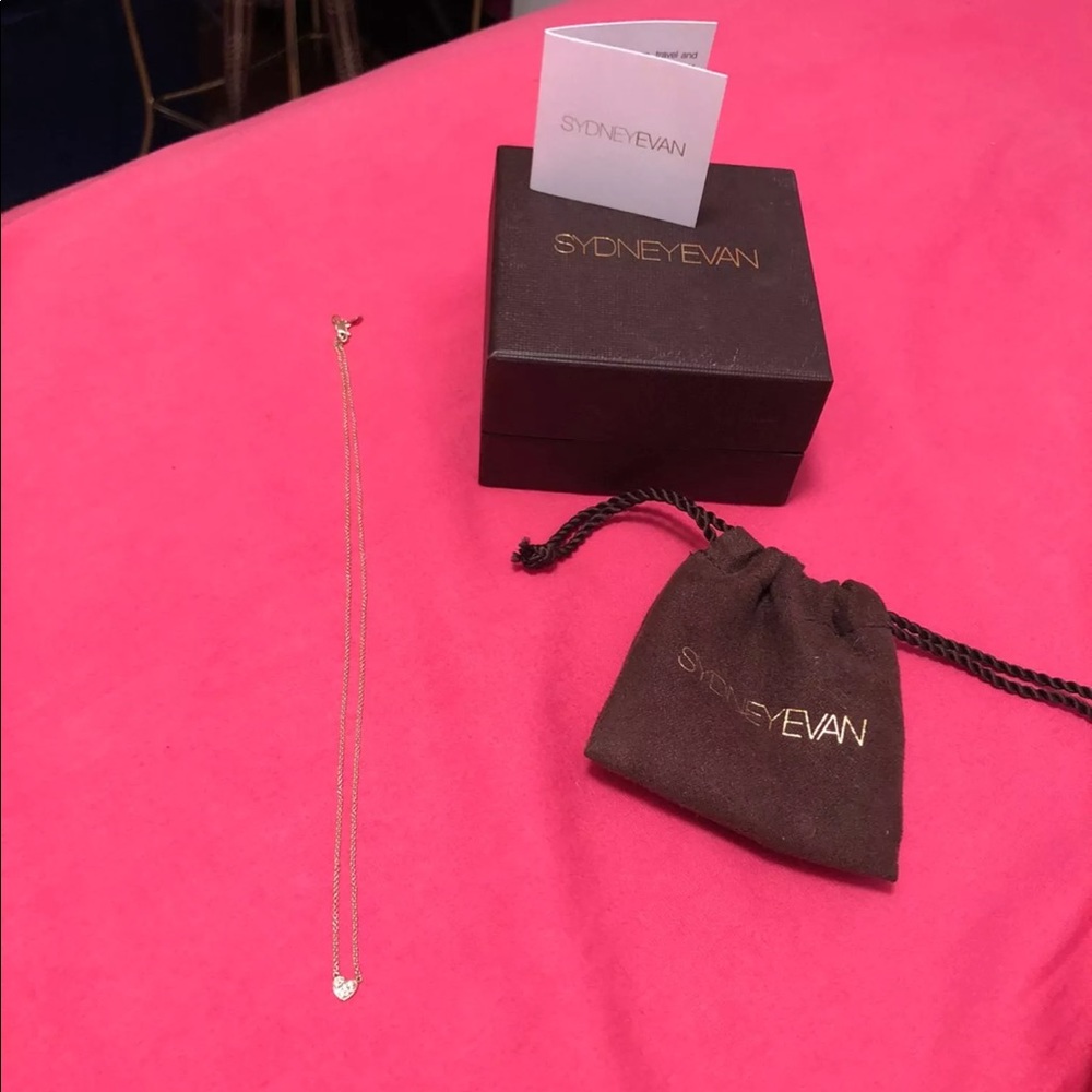 Sydney Evan Necklace